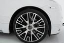 Rolls-Royce Dawn Black Badge Mansory