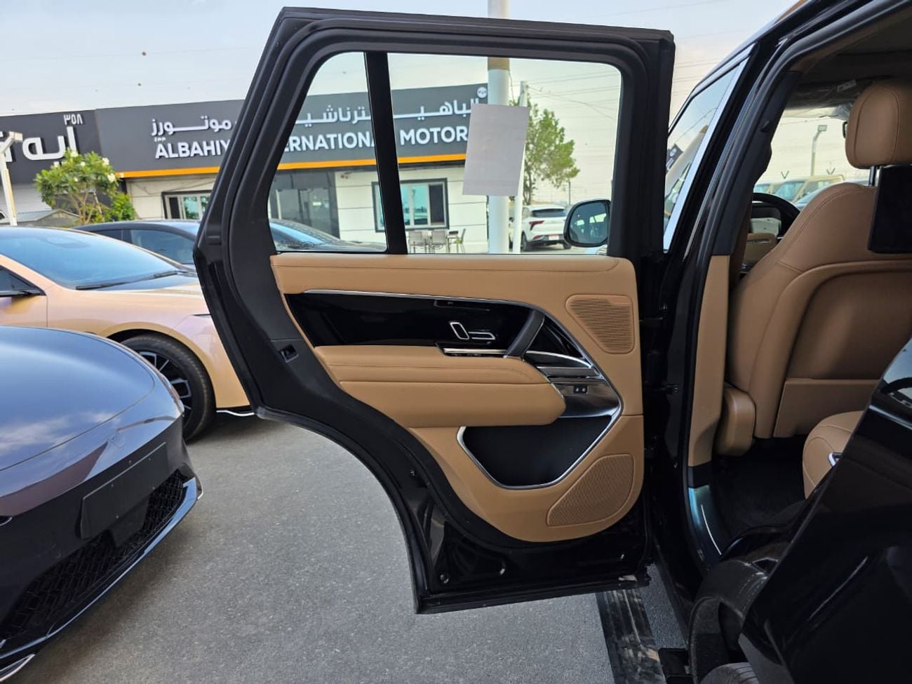 لاند روفر رينج روفر BRAND NEW \ 2026 Range Rover Autobiography P400