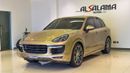 Porsche Cayenne GTS