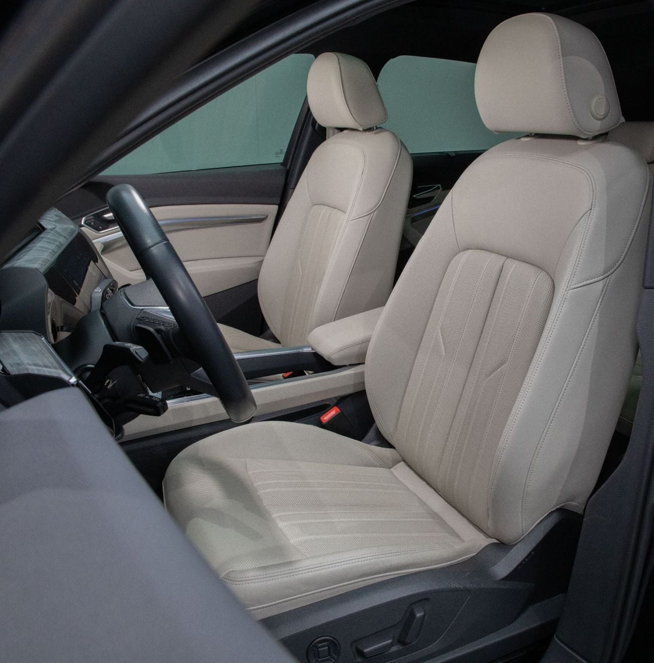 Audi etron 55 Quattro