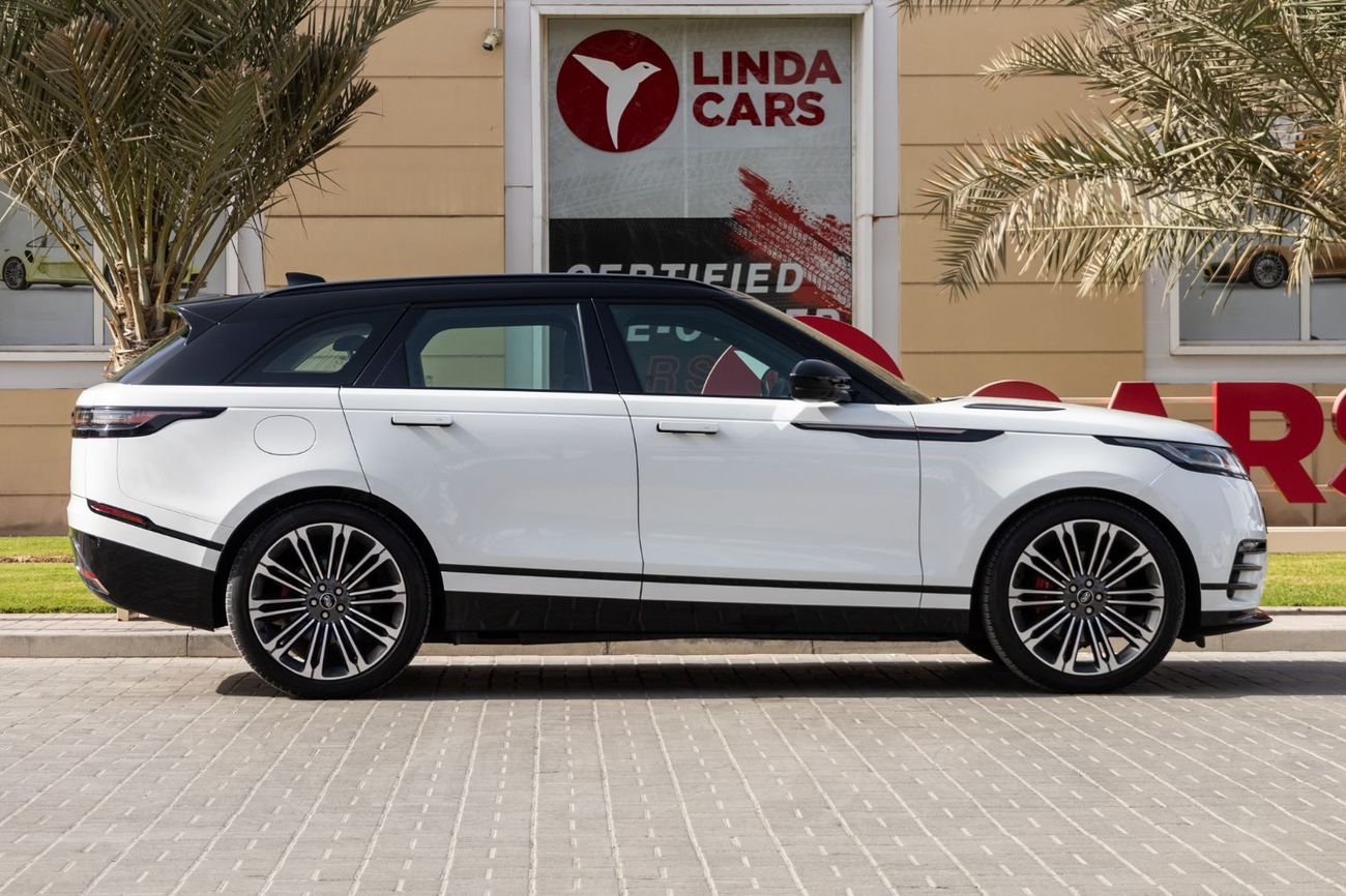 Land Rover Range Rover Velar Dynamic SE P250 2.0L