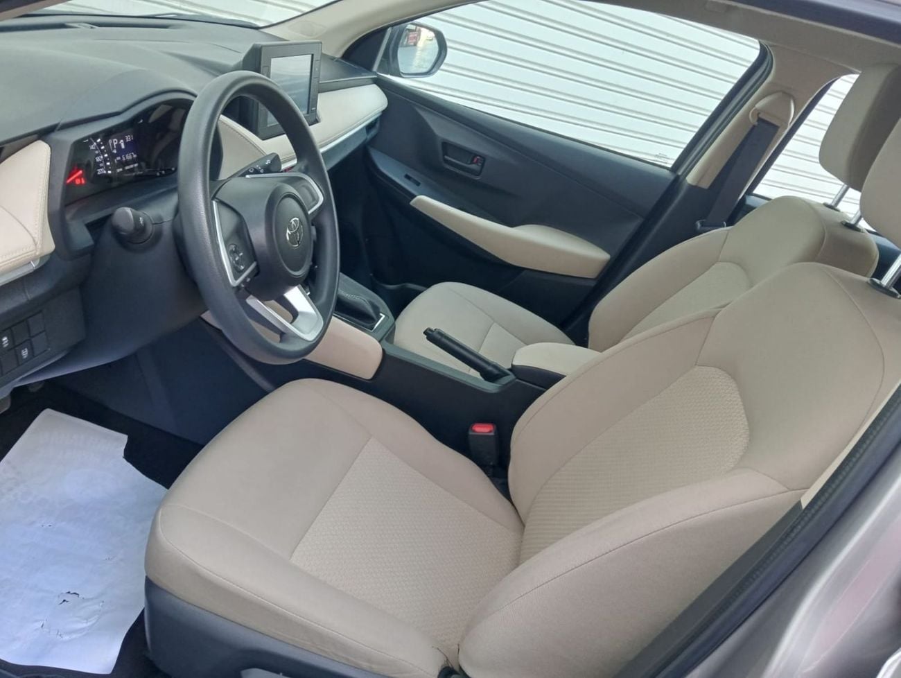 Toyota Yaris G