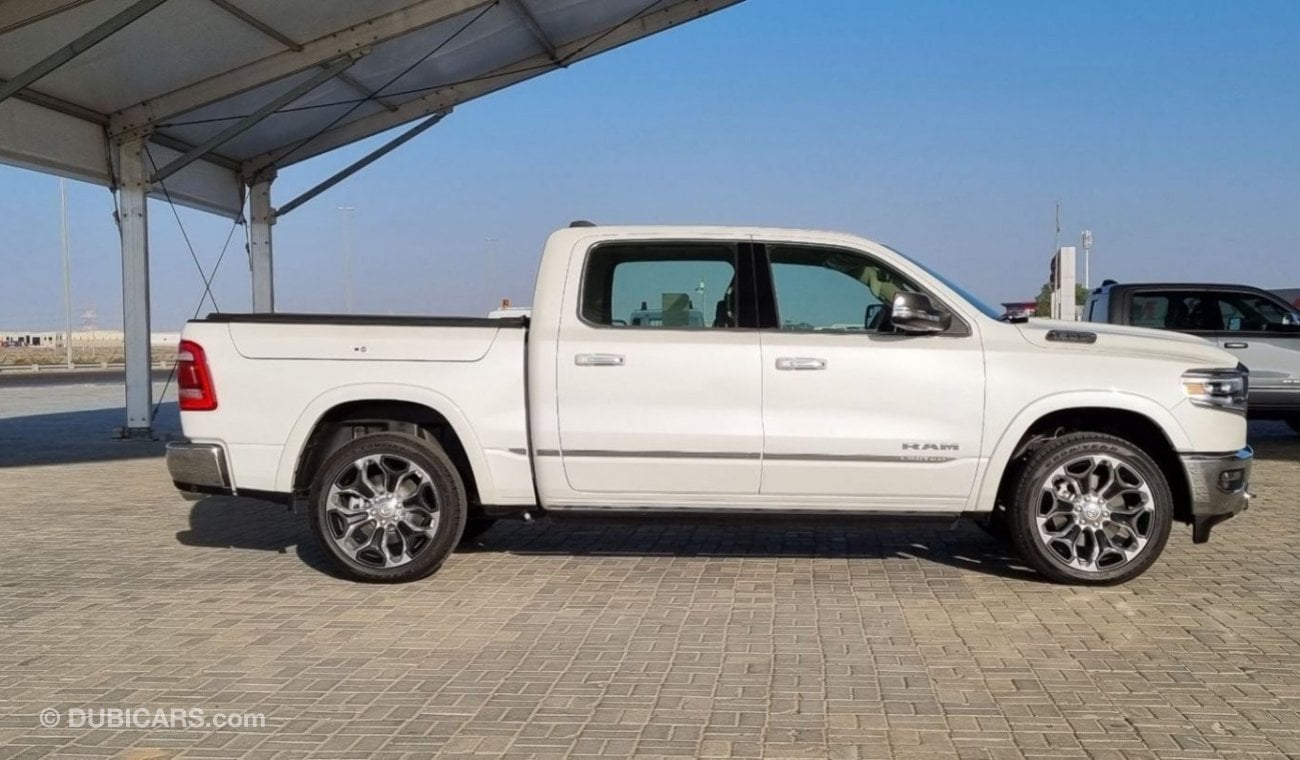 RAM 1500 Limited 2021 | Agency Warranty | GCC | Brand New