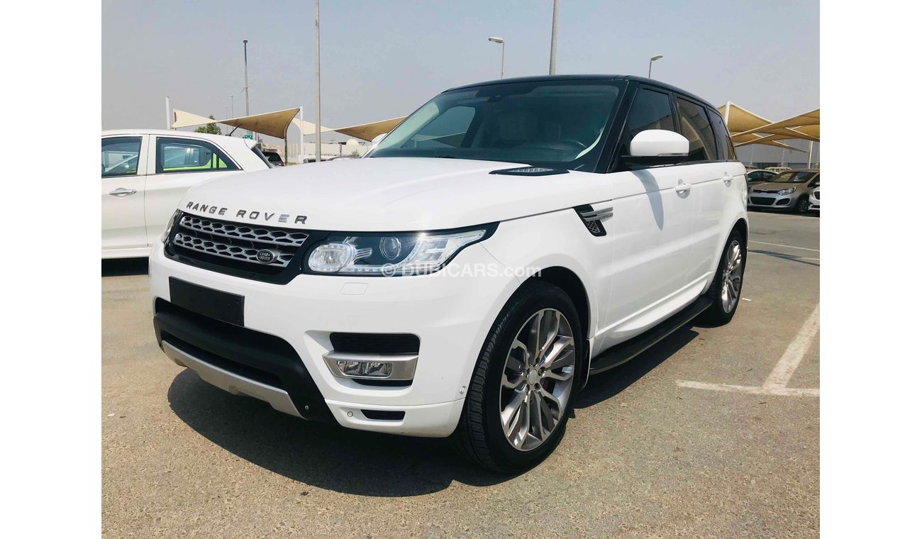 Land Rover Range Rover Sport فل ابشن