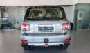 Nissan Patrol Platinum LEالسعر شامل الضريبة