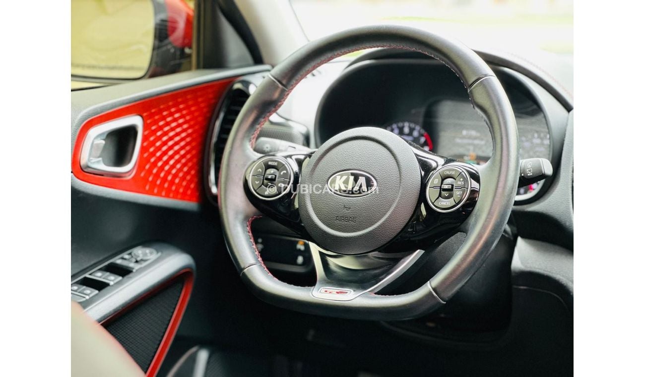 Kia Soul KIA SOUL EX 1.6L V4 || 1100 PM || ORIGINAL PAINT || FULL OPTION || GCC