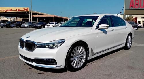 بي أم دبليو 740i  بي ام دبليو 740