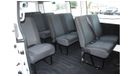 Nissan Urvan Window Van Wide Nissan Urvan Automatic 2020 GCC, in excellent condition