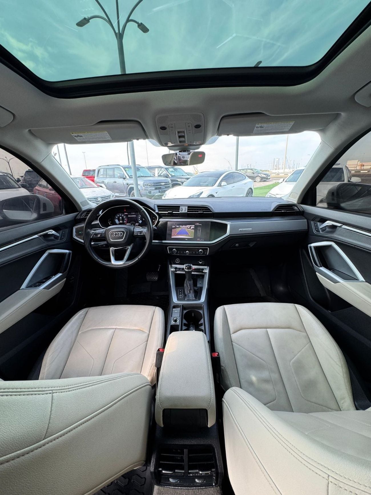Audi Q3 35 TFSI S-LINE SUPERCHARGED 35 TFSI 1.4L