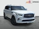 إنفينيتي QX80 SENSORY 2.0