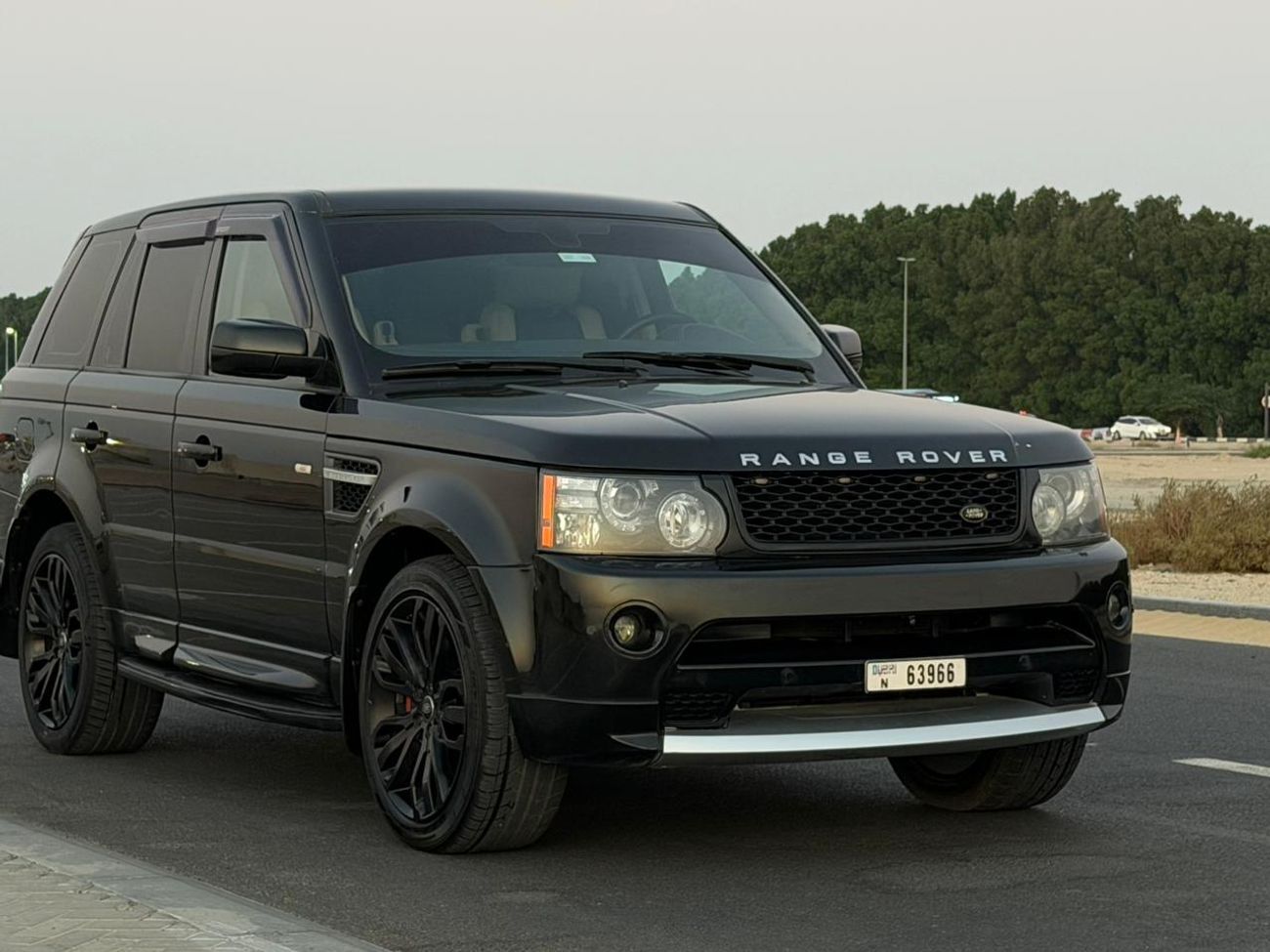 لاند روفر رينج روفر سبورت Land Rover Range Rover Sport