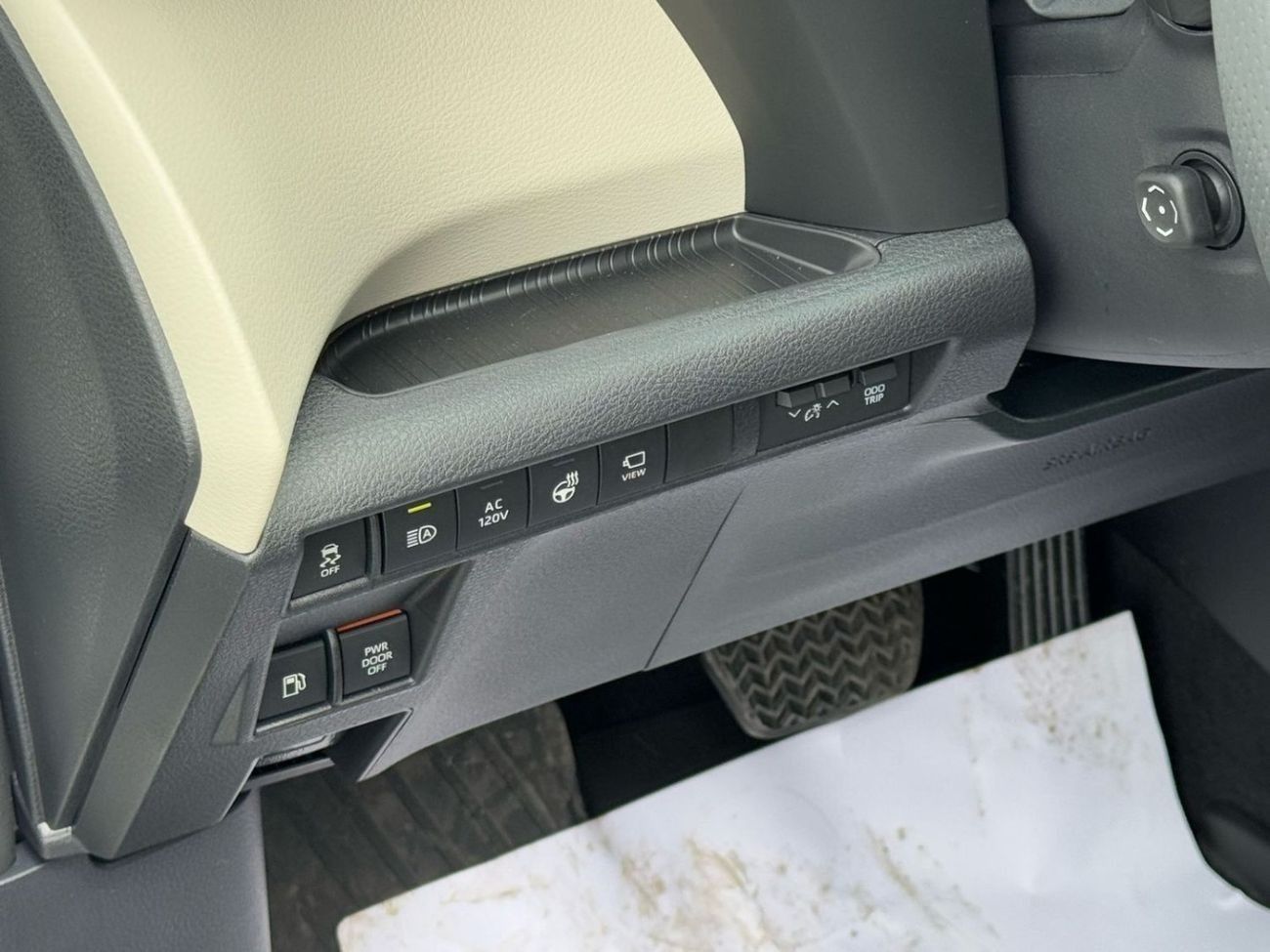 تويوتا سيينا 2025 Toyota Sienna 2.5L Hybrid Platinum Brand New