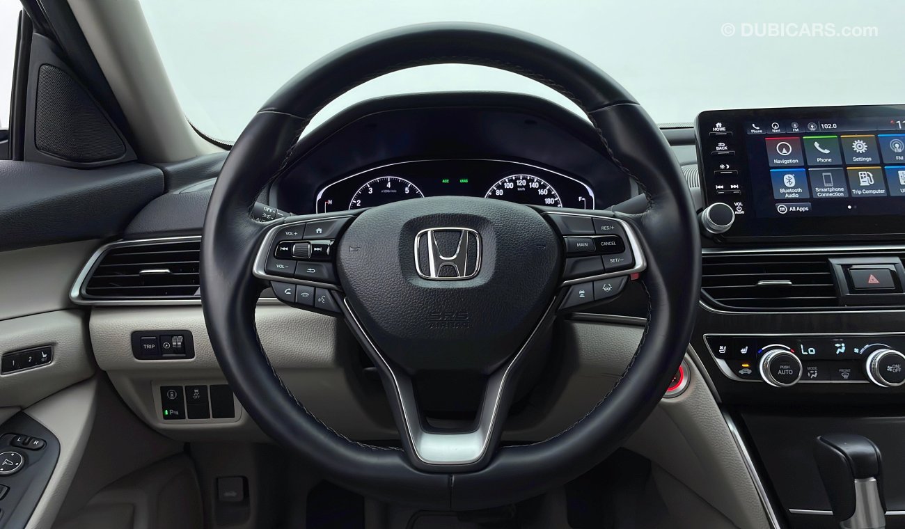 Honda Accord SPORT 1.5 | Under Warranty | Inspected on 150+ parameters