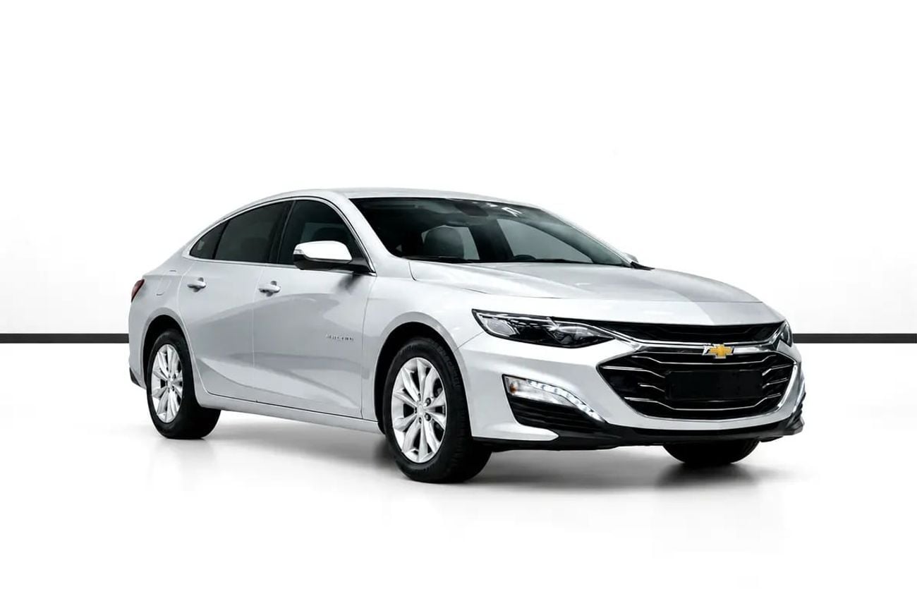 Chevrolet Malibu LS Chevrolet Malibu 2022 GCC Specs - Excellent Condition