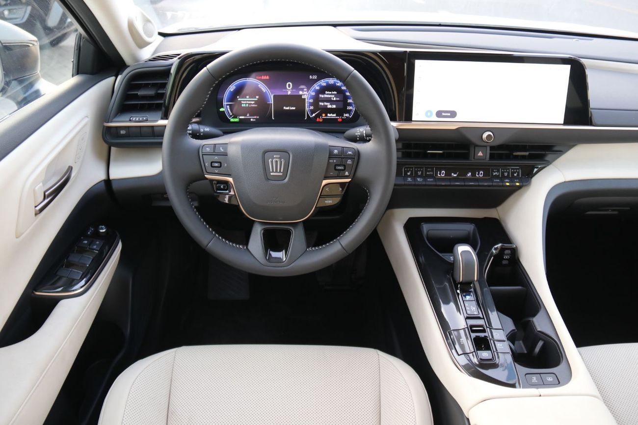 Toyota Crown Toyota Crown Hybrid 2026 | Best Export Price |