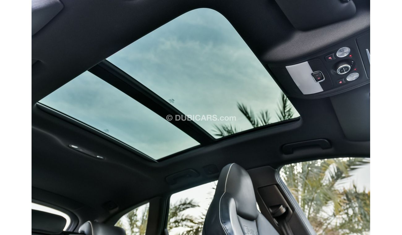 Audi RS4 Avant - 3 Y Warranty - GCC - AED 2,855 Per Month - 0% Downpayment