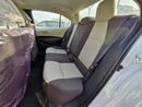 تويوتا كورولا XLI 1.6L PETROL AT XLI-E GCC BRAND NEW 0KM