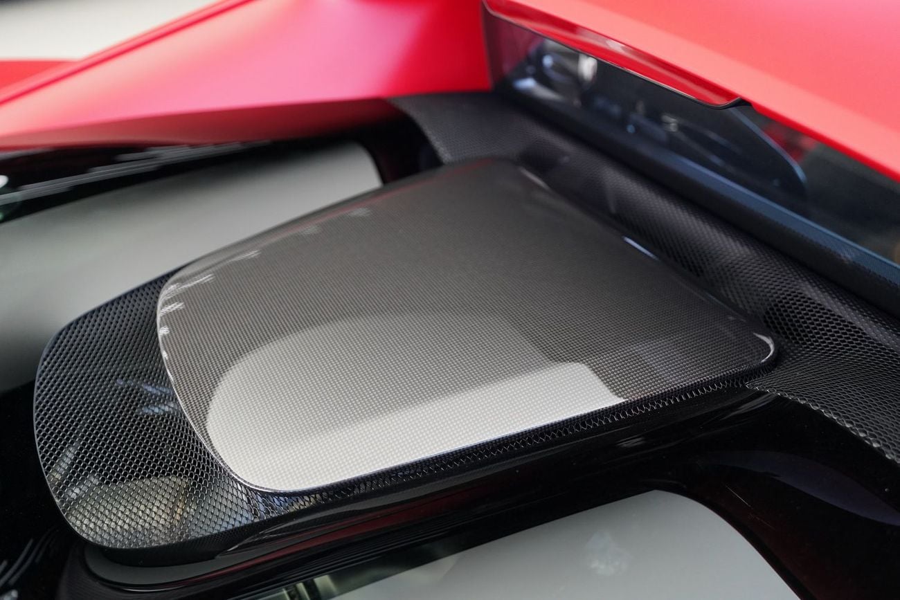 Ferrari 296 GTB 3.0T V6 PHEV