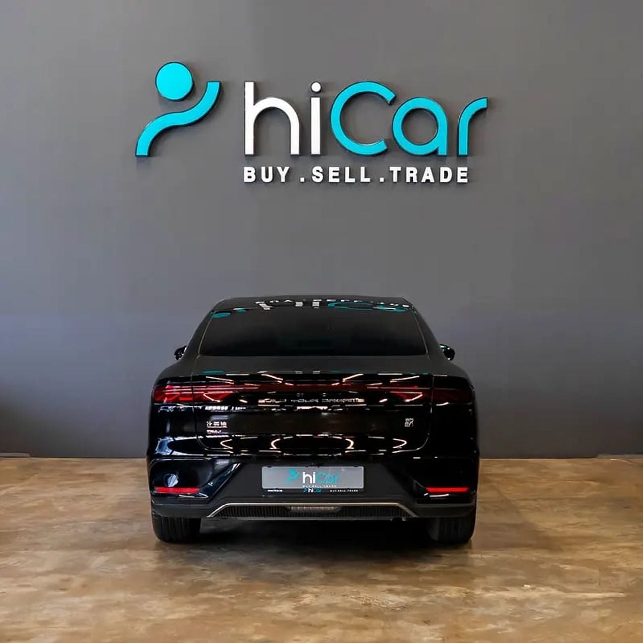 BYD HAN 2,107 p.m • 0% Downpayment • PHEV