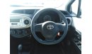 Toyota Vitz Toyota Vitz RIGHT HAND DRIVE (Stock no PM 119 )