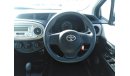 Toyota Yaris Toyota Vitz RIGHT HAND DRIVE (Stock no PM 119 )