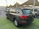 Volkswagen Touareg S