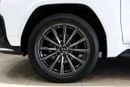 Lexus LX600 F SPORT | GCC Specs | 0km l AlFuttaim Warranty