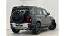 Land Rover Defender *Brand New* 2024 Land Rover Defender P400 110 HSE, May 2029 Land Rover Warranty + Service Pack, GCC