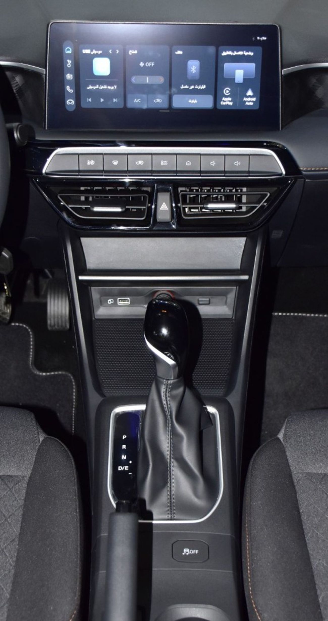 MG 3 EXCELLENT DEAL for our MG 3 ( 2025 Model ) in Black Color GCC Specs