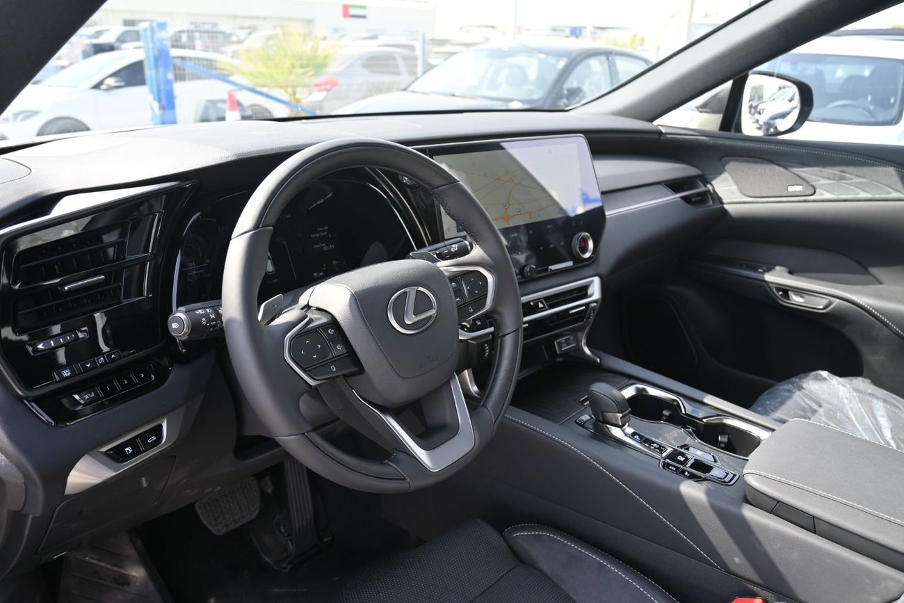 Lexus RX350 Lexus RX350h Platinum 2.5L Hybrid, AWD, Model 2025
