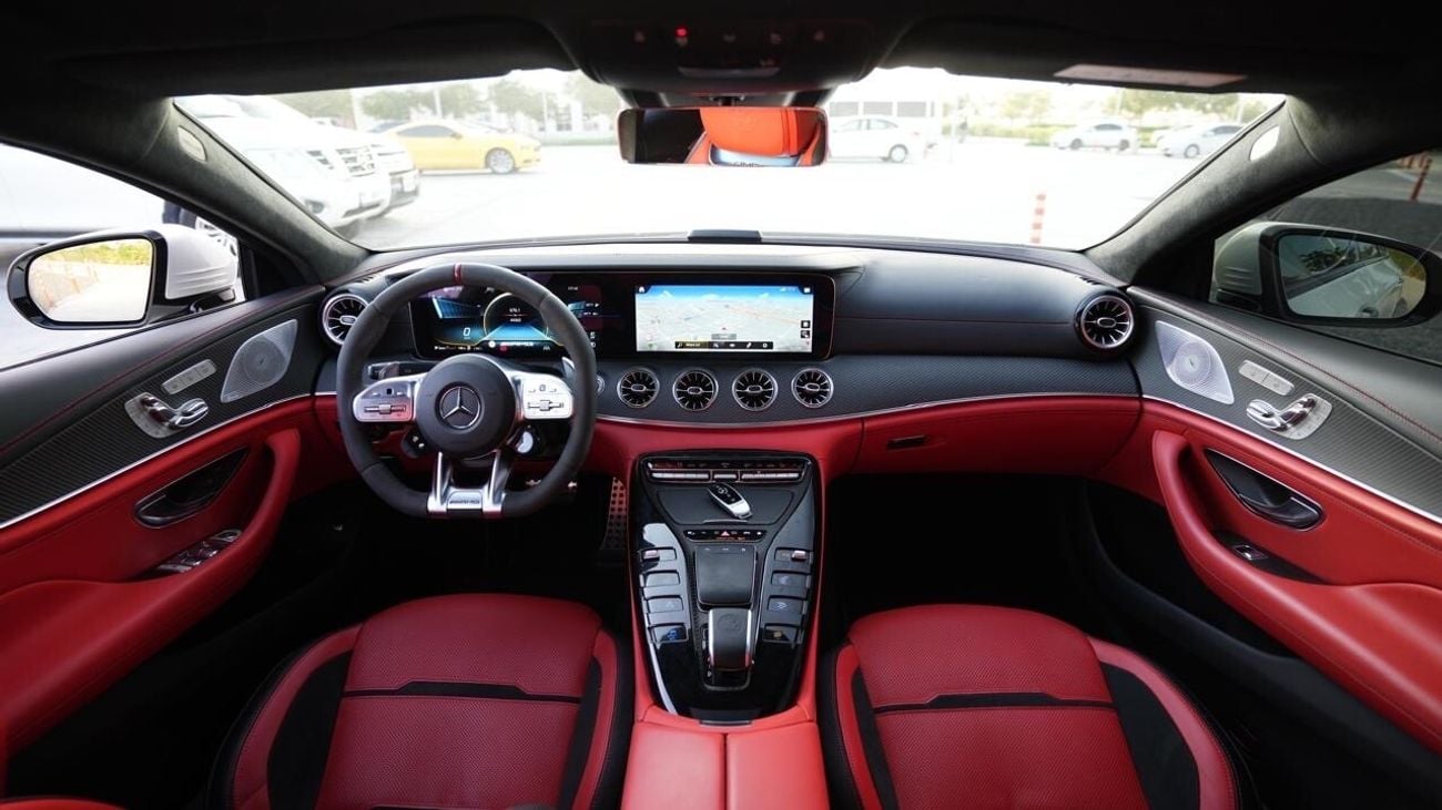 Mercedes-Benz AMG GT 63 GT63S 4MATIC+