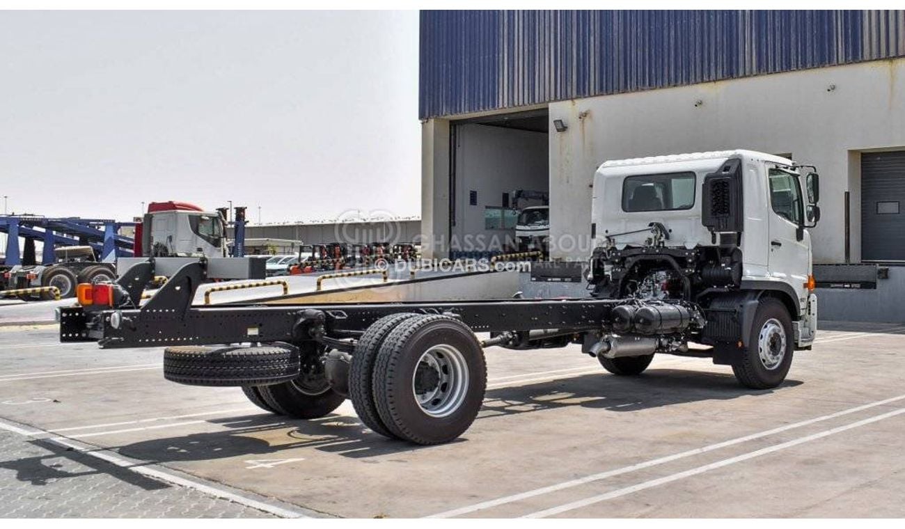 Hino 500 GH 13.4 TON PAYLOAD (1927 CHASSIS) 4×2 MY 2023(EXPORT ONLY)