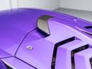لامبورغيني هوراكان BUY NOW, PAY 2027 | THE BLACKLINE STANDARD | 2027 Lamborghini Warranty, Full Carbon, GCC