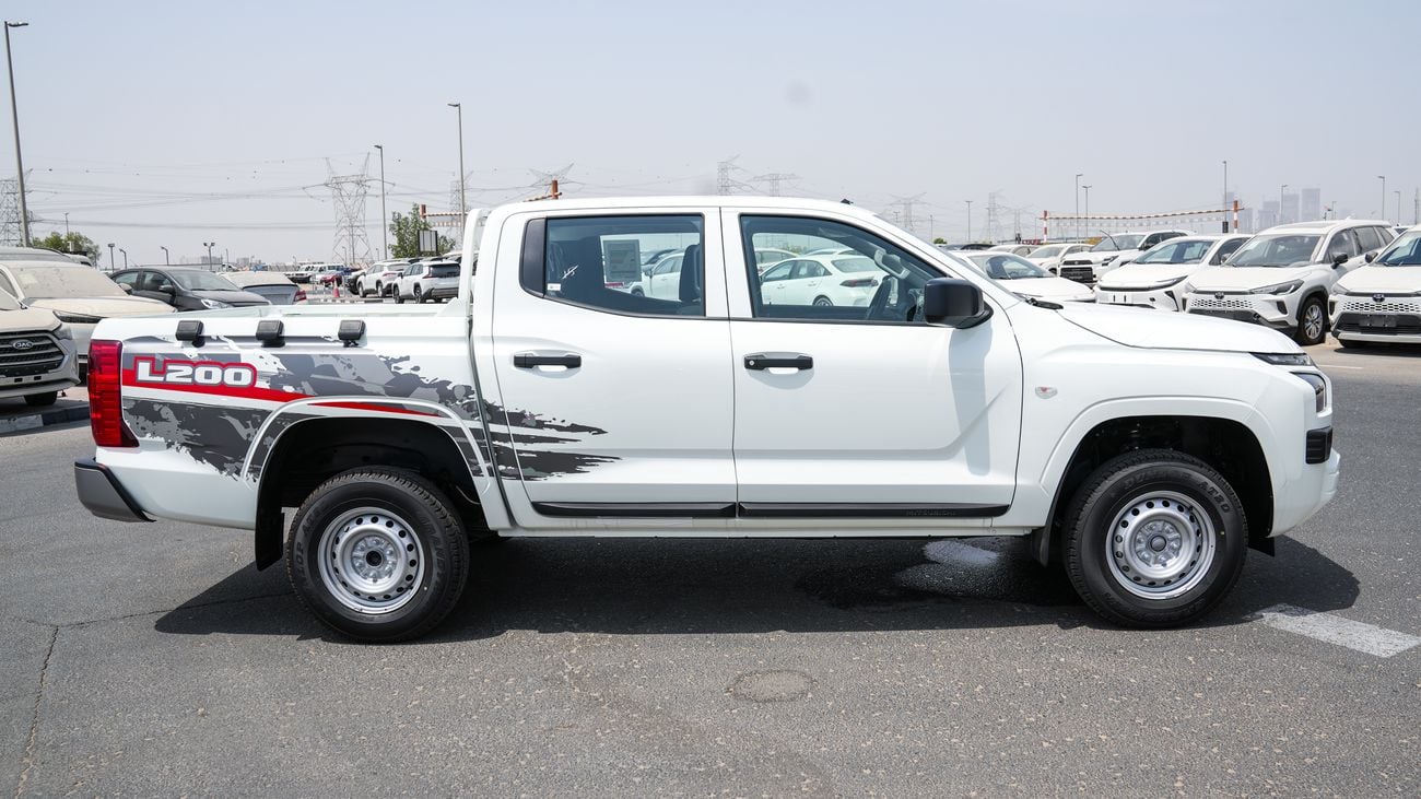 ميتسوبيشي L200