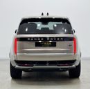 Land Rover Range Rover Autobiography P530 4.4L 2023 Range Rover Autobiography, Range Rover Warranty 2027, Range Rover Servi
