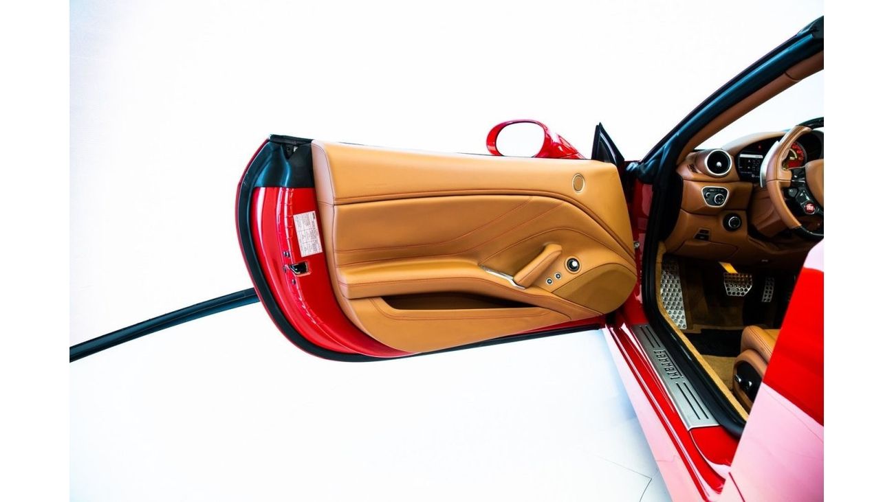 Ferrari California Std Ferrari California T