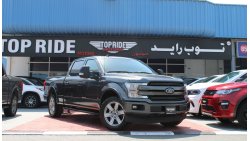 Ford F-150 LARIAT