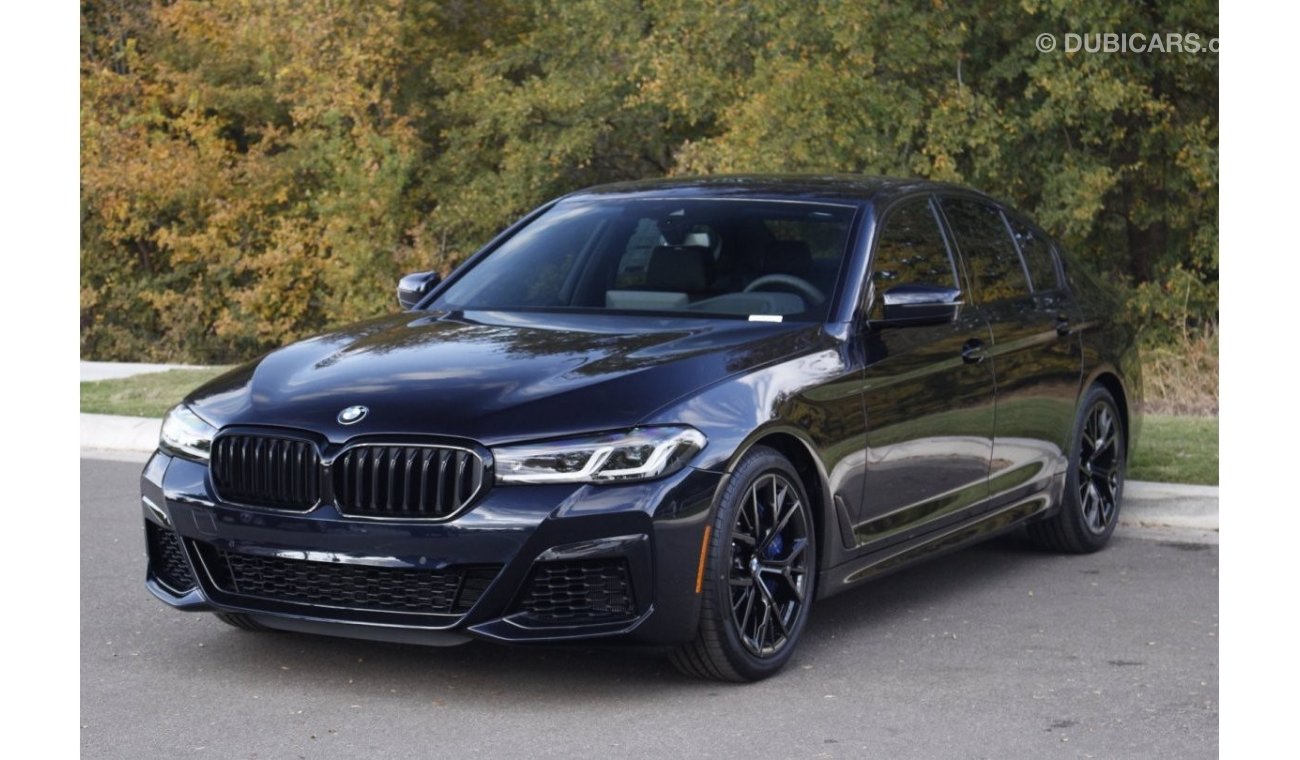 BMW M550i i xDrive *Available in USA* (Export) Local Registration +10%
