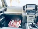 Toyota Land Cruiser GXR 2018 VX RHD Diesel Engine Full Option Very Clean Title