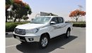 Toyota Hilux GLX Toyota Hilux GLX 2017 (4x4) petrol double cabin