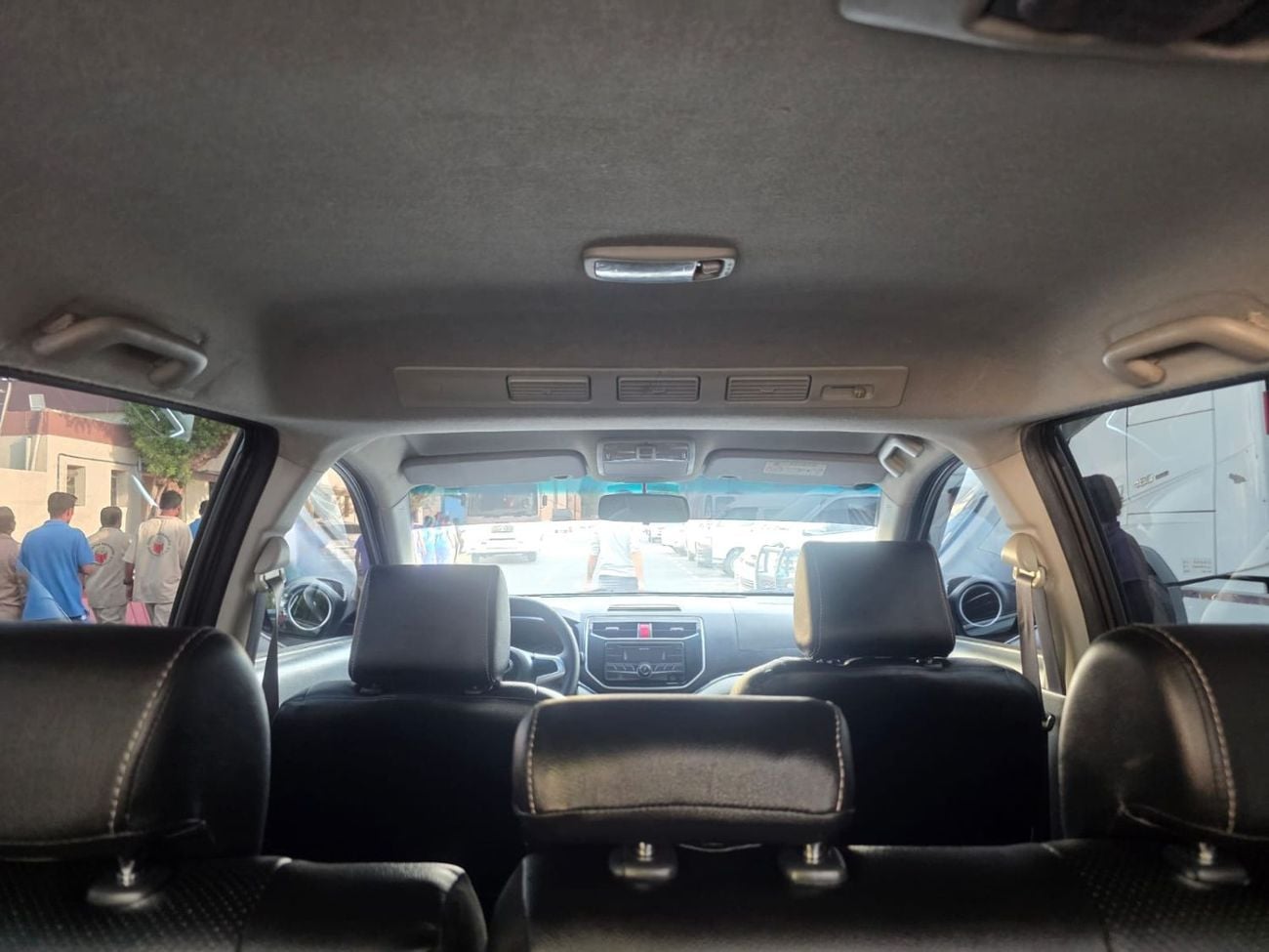 Toyota Rush GX 1.5 PETROL ENGINE | LHD | AT | 7 SEATS