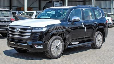 Toyota Land Cruiser Toyota LC300 3.3L VX-R V6 Turbo Diesel AT