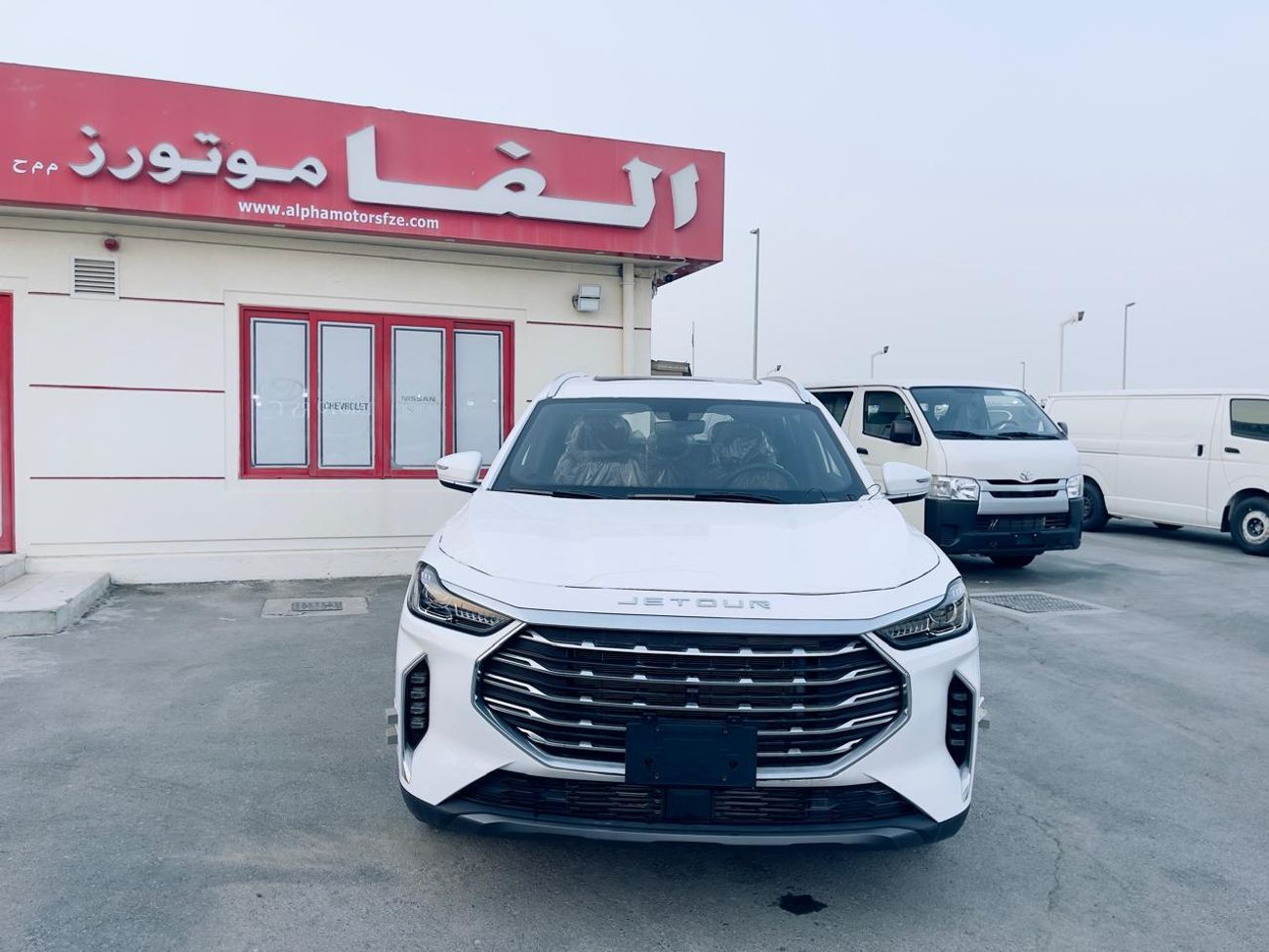 Jetour X70 Plus Luxury 1.6T