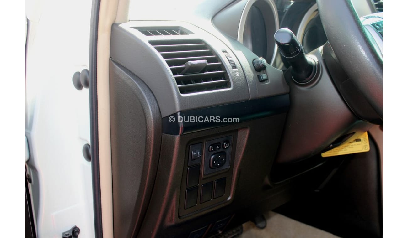 Toyota Prado (2010) V6 TXL GCC
