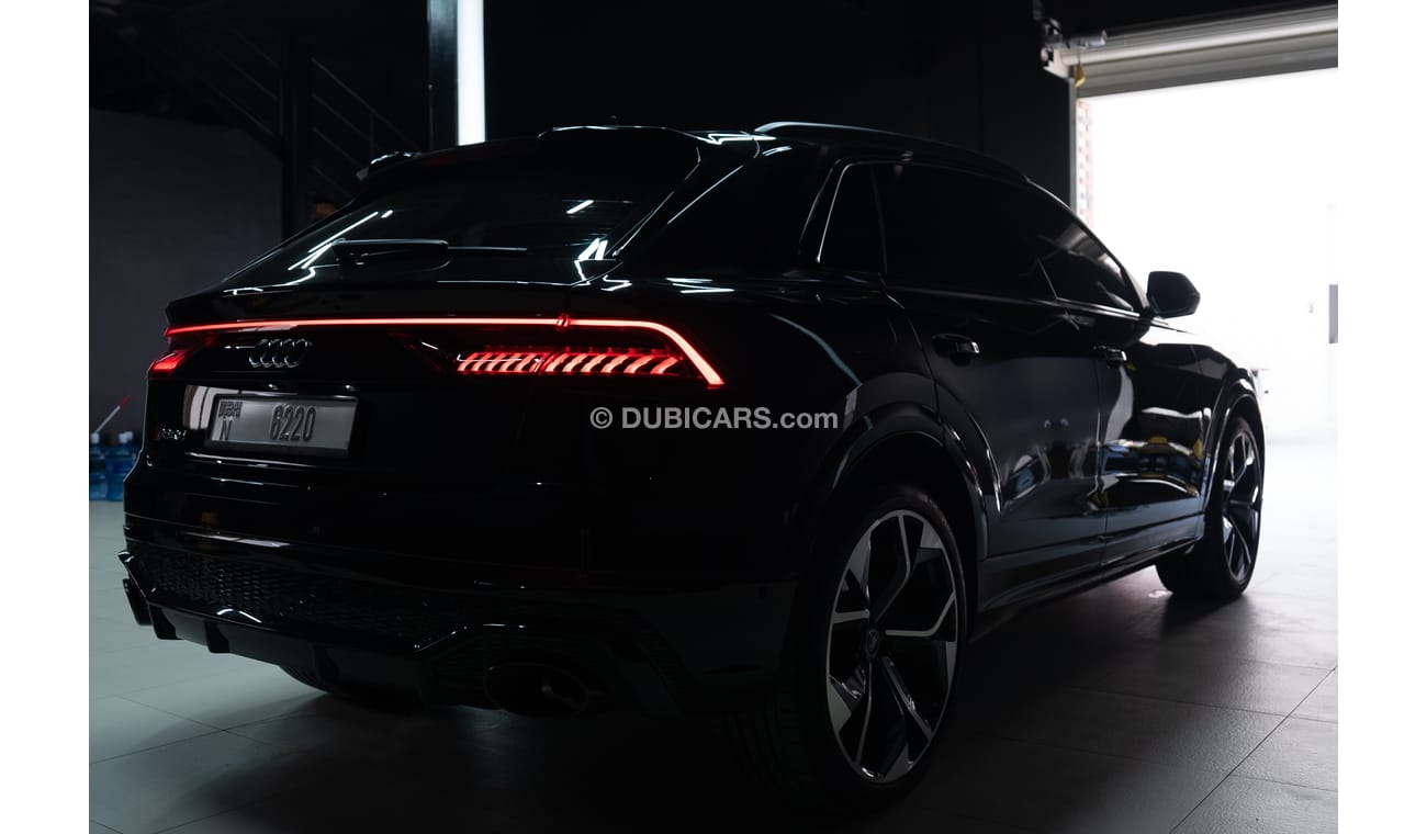 Audi RS Q8