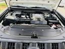 Toyota Prado Toyota Prado Model 2022 fuel petrol cylinder 6 colour white Gear Automatic