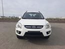 Kia Sportage Kia sportage 2009