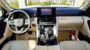 تويوتا لاند كروزر 2025 Toyota Land Cruiser LC300 EXR Basic-Option 3.3L V6 TW Twin Turbo Diesel A/T 4WD Export Only