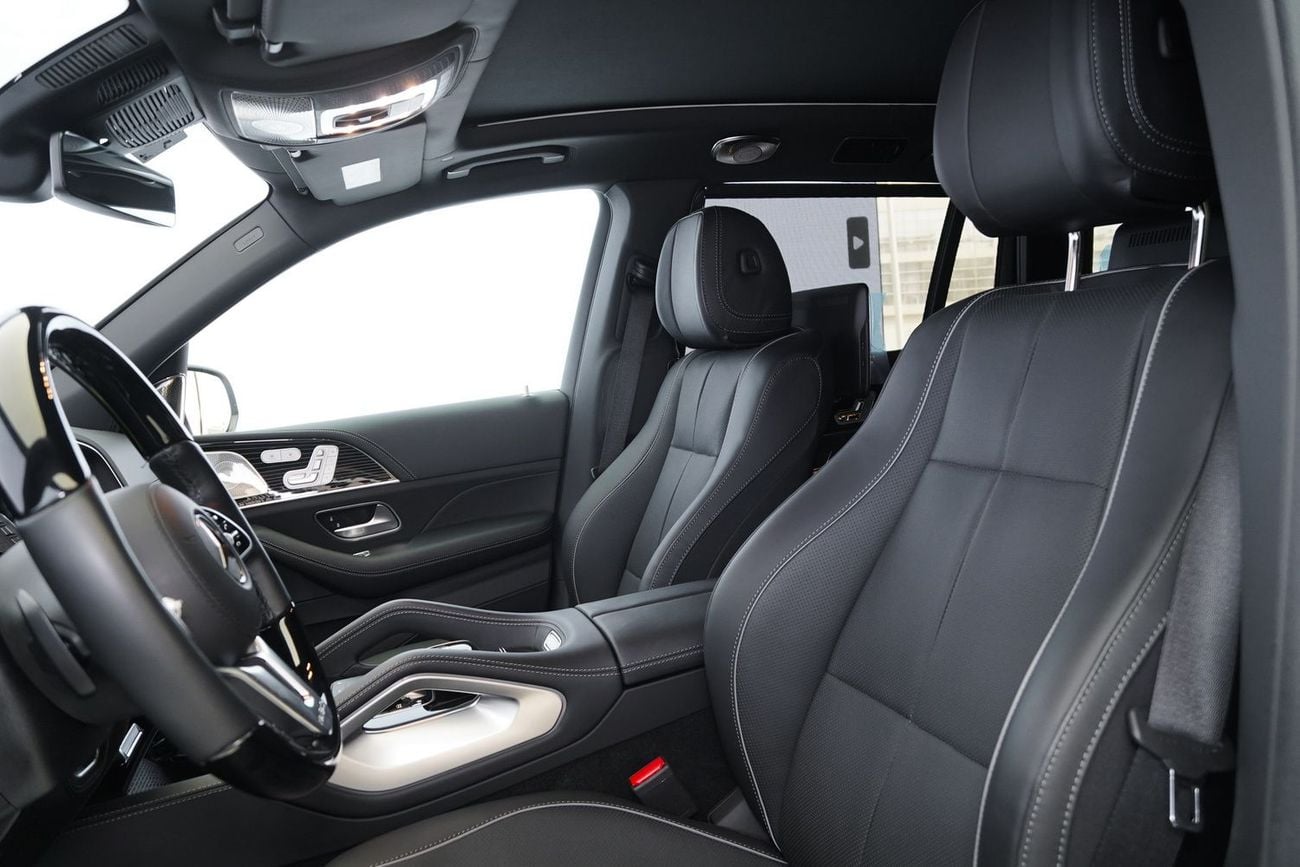 مرسيدس مايباخ gls600 مايباخ