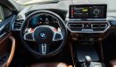 BMW X4 BMW X4 2022 FULL OPTION ORIGINAL PACKAGE
